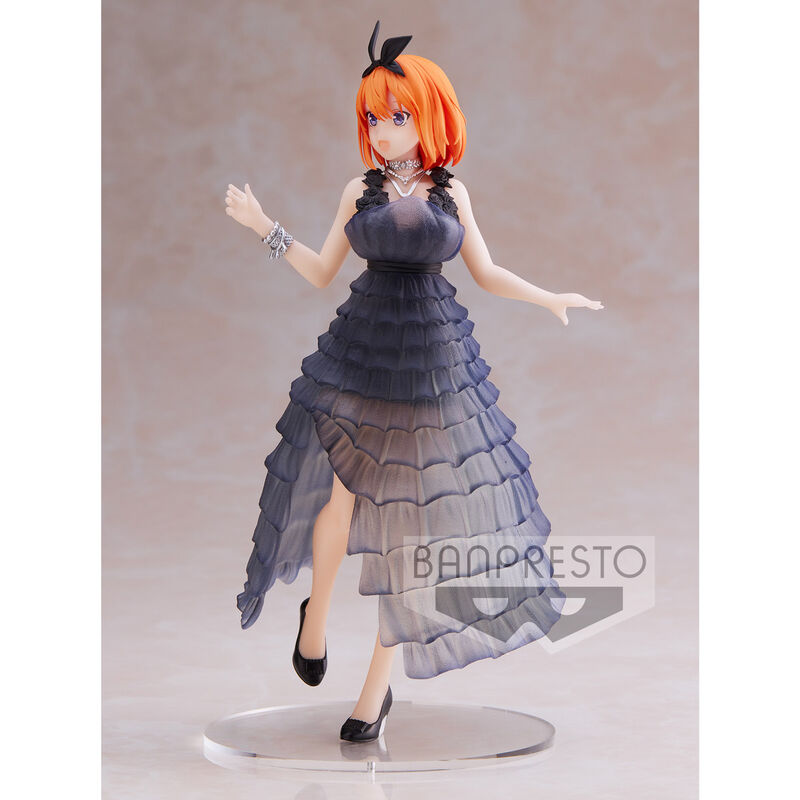 The Quintessential Quintuplets Yotsuba Nakano Kyunties figure 18cm 2