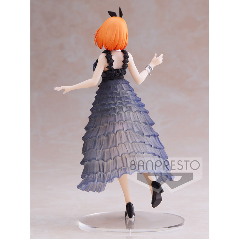 The Quintessential Quintuplets Yotsuba Nakano Kyunties figure 18cm 3