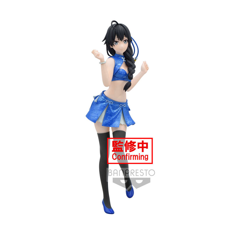 My Teen Romantic Comedy Snafu Climax Yukino Yukinoshita Kyunties figure 18cm 1