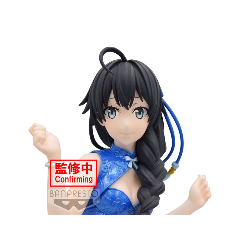 My Teen Romantic Comedy Snafu Climax Yukino Yukinoshita Kyunties figure 18cm 3