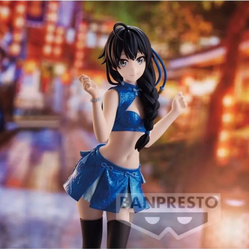 My Teen Romantic Comedy Snafu Climax Yukino Yukinoshita Kyunties figure 18cm 4