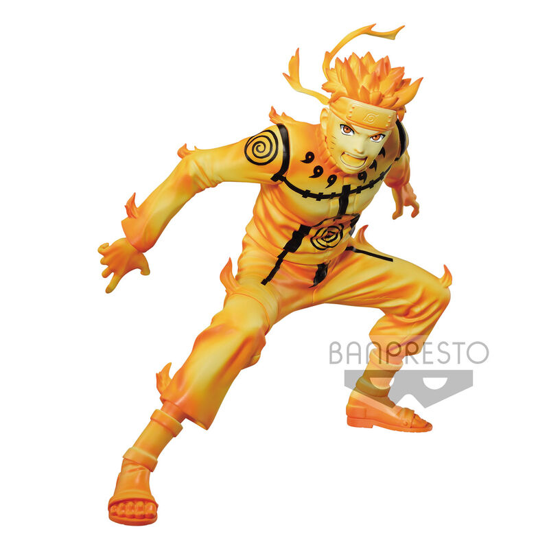 Naruto Shippuden Vibration Stars Uzumaki Naruto figure 15cm 1