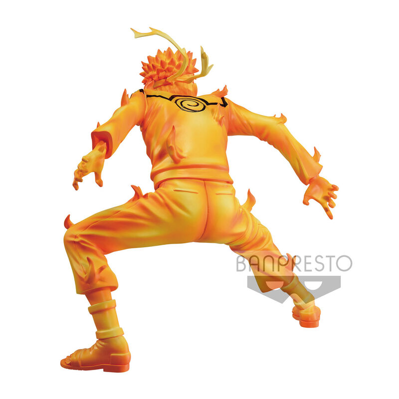 Naruto Shippuden Vibration Stars Uzumaki Naruto figure 15cm 4