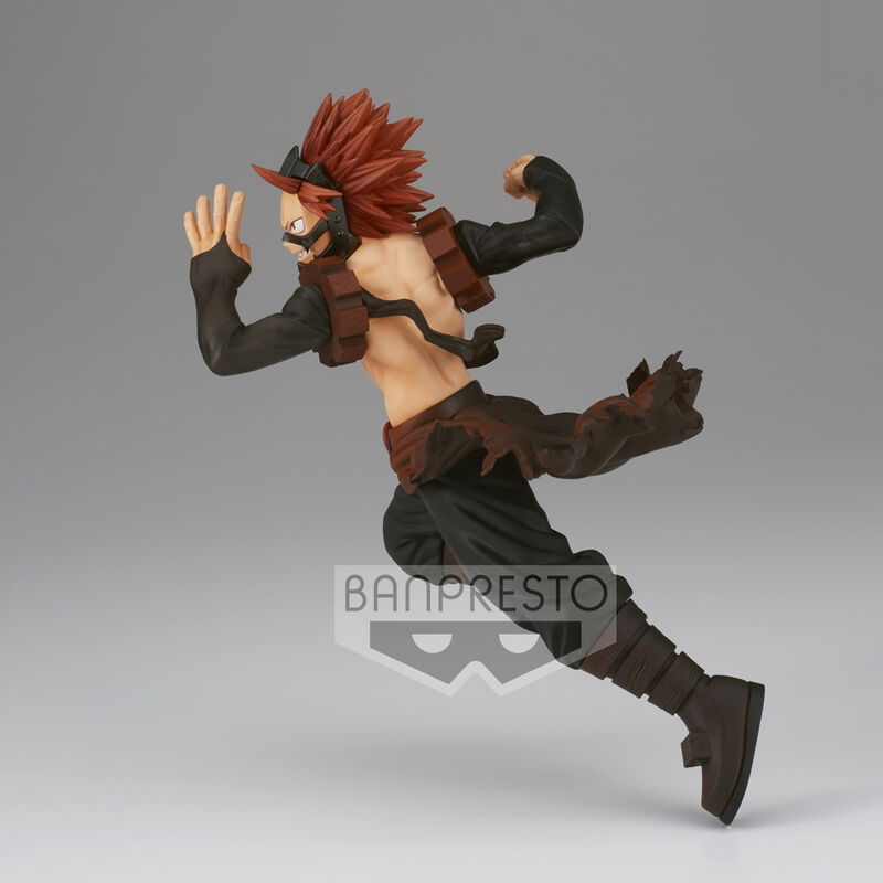 My Hero Academia Amazing Heroes Vol.17 Eijiro Kirishima 12cm 3