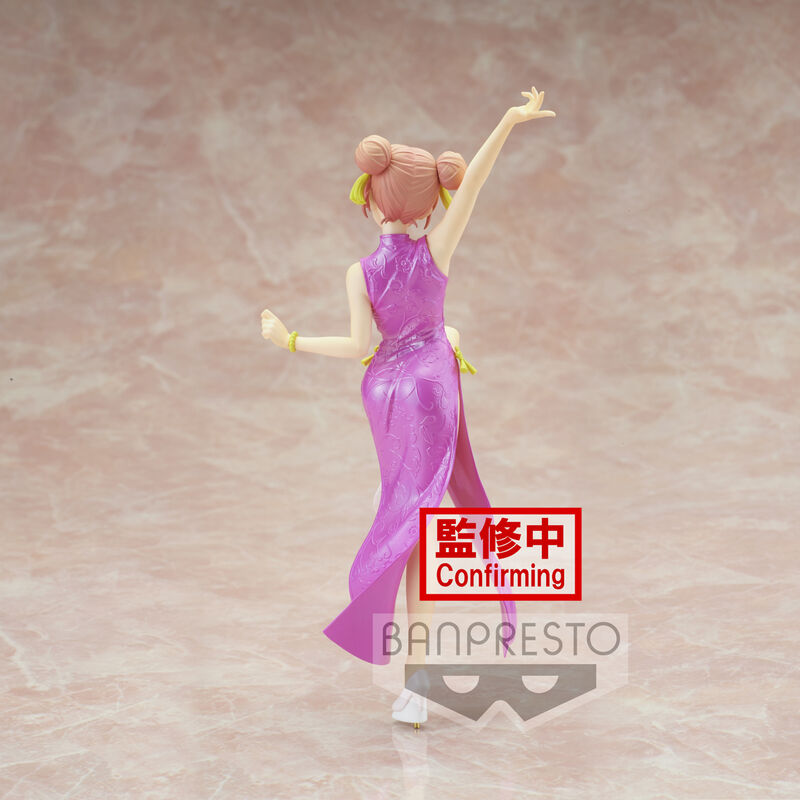 My Teen Romantic Comedy Snafu Climax Kyunties Yui Yuigahama figure 18cm 3