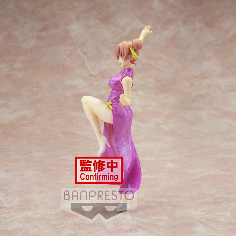 My Teen Romantic Comedy Snafu Climax Kyunties Yui Yuigahama figure 18cm 4