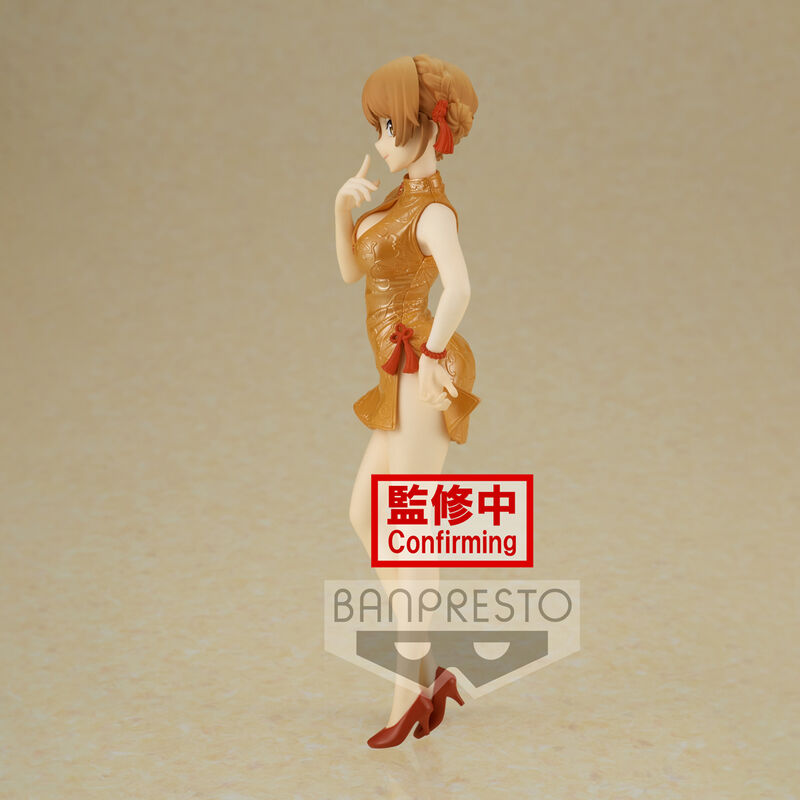 My Teen Romantic Comedy Snafu Climax Kyunties Iroha Isshiki figure 18cm 3