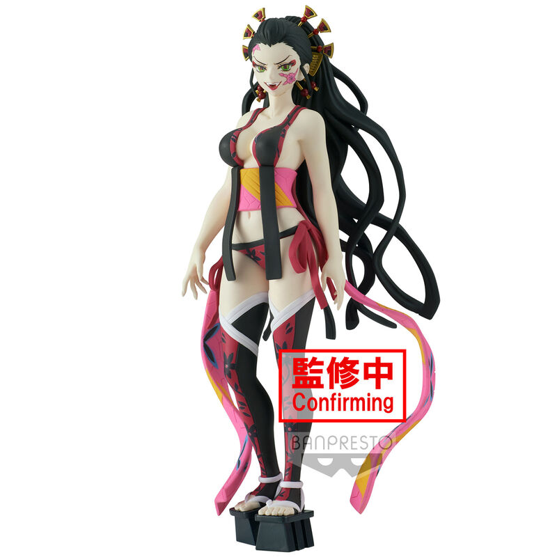 Demon Slayer Kimetsu no Yaiba Daki vol.7 figure 16cm 1