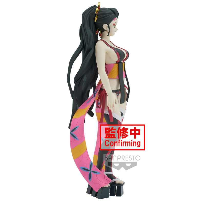 Demon Slayer Kimetsu no Yaiba Daki vol.7 figure 16cm 2