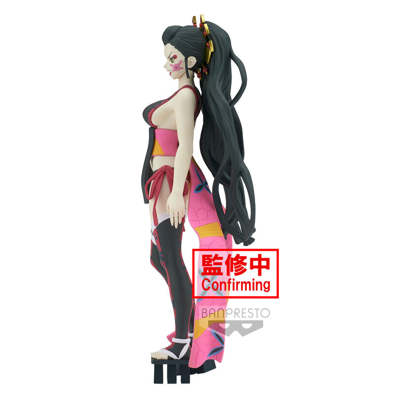Demon Slayer Kimetsu no Yaiba Daki vol.7 figure 16cm 3