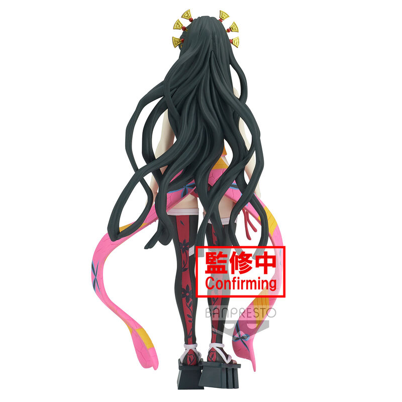 Demon Slayer Kimetsu no Yaiba Daki vol.7 figure 16cm 4