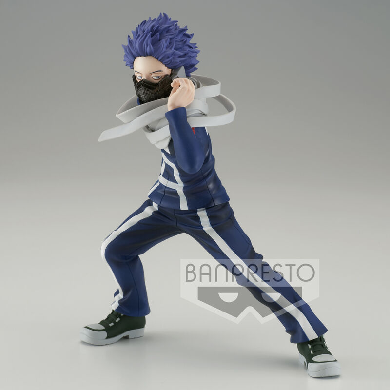My Hero Academia The Amazing Heroes vol.18 Hitoshi Shinso figure 16cm 1
