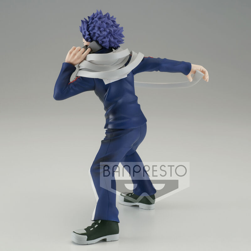 My Hero Academia The Amazing Heroes vol.18 Hitoshi Shinso figure 16cm 3