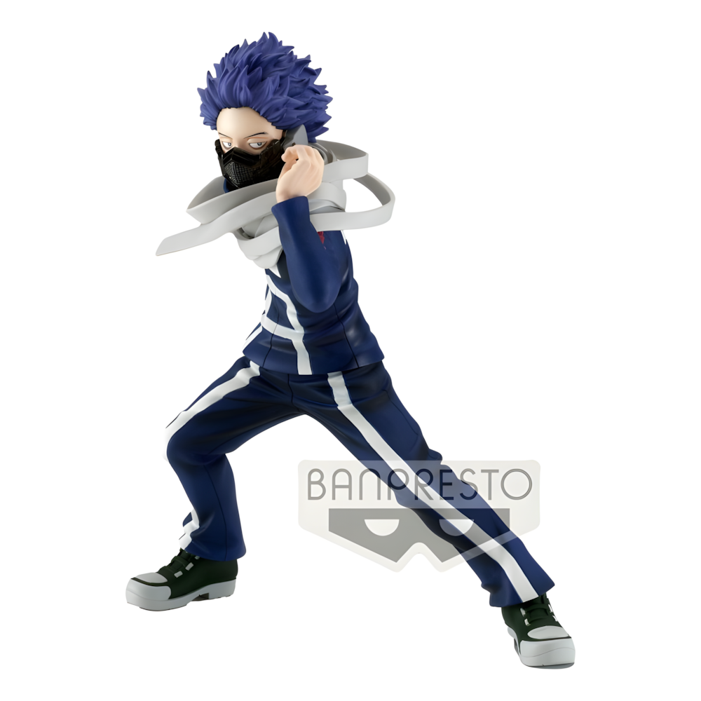 My Hero Academia The Amazing Heroes vol.18 Hitoshi Shinso figure 16cm 5