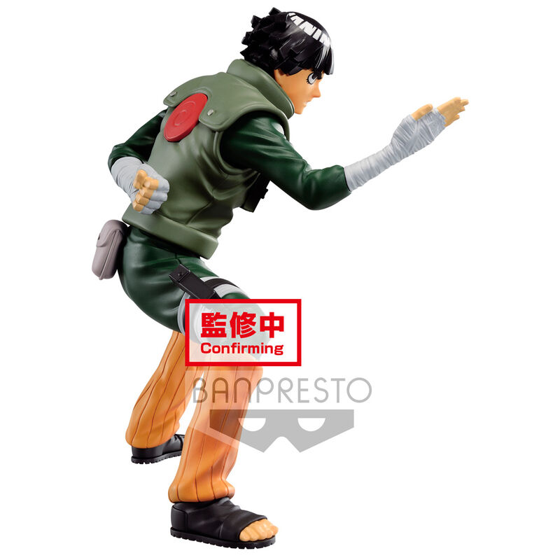 Naruto Shippuden Vibration Star Rock Lee figure 15cm 2