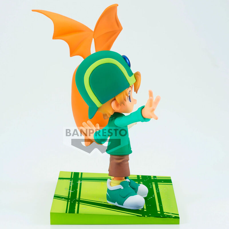 Digimon Adventure - Adventure Archives Takeru & Patamon figure 15cm 4