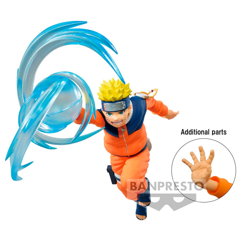 Naruto Effectreme Uzumaki Naruto figure 12cm 2