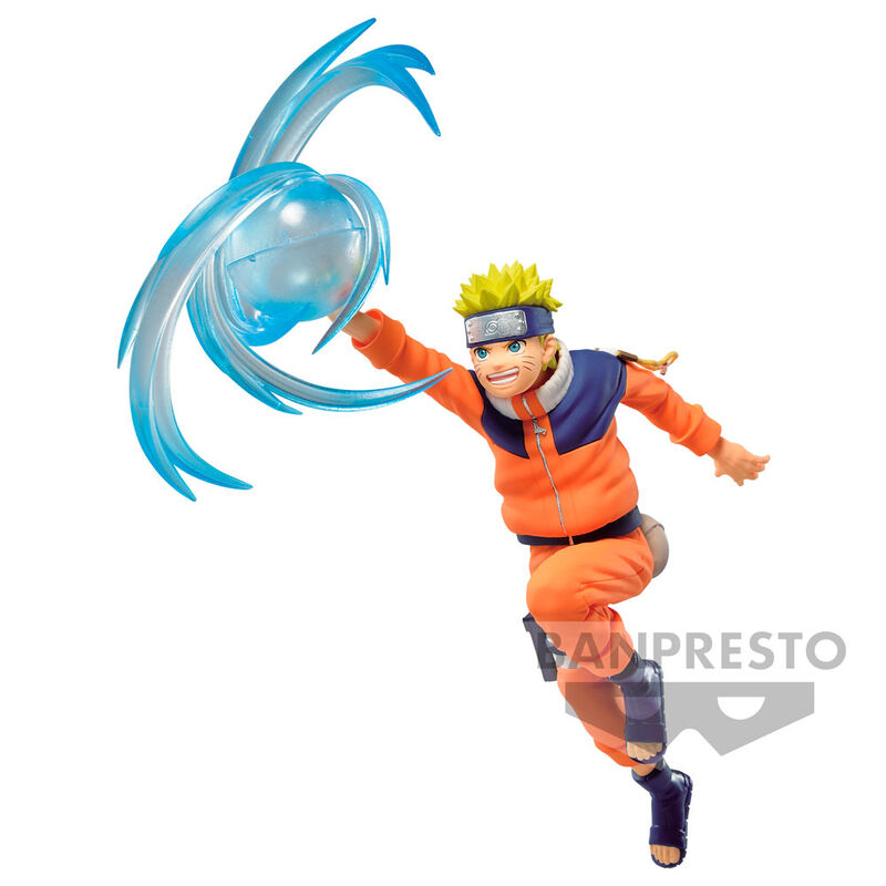 Naruto Effectreme Uzumaki Naruto figure 12cm 3