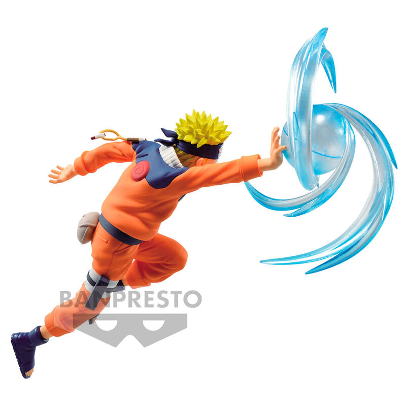 Naruto Effectreme Uzumaki Naruto figure 12cm 4