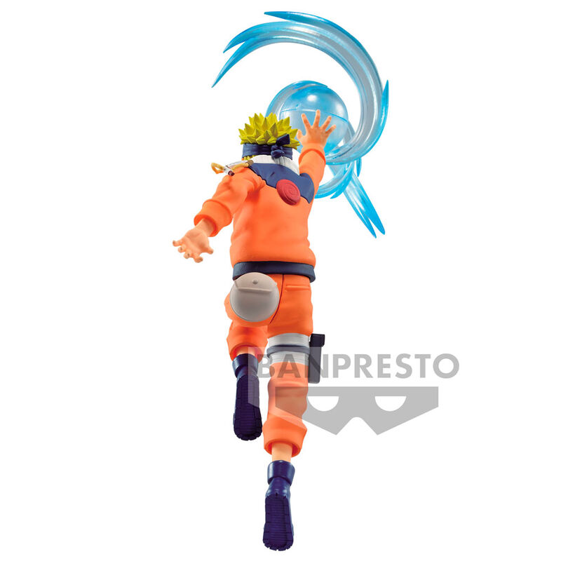 Naruto Effectreme Uzumaki Naruto figure 12cm 5