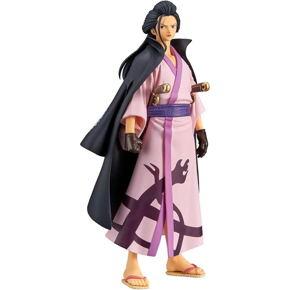One Piece The Grandline Men DXF Izou figure 17cm 5