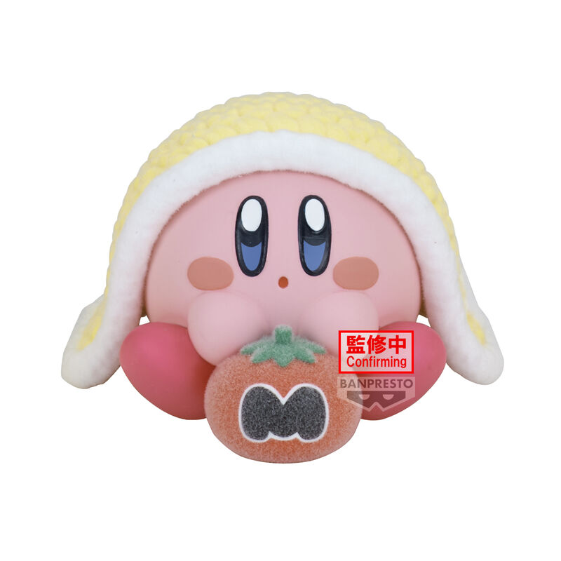Kirby - Kirby ver. B Break Time figure 4cm 1