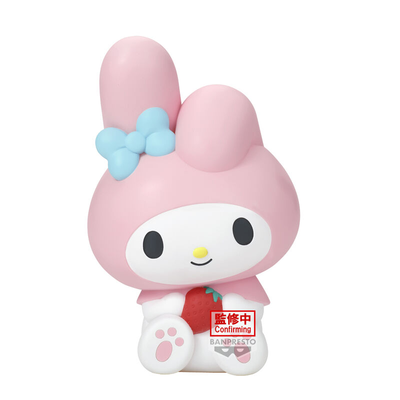 Sanrio My Melody Sofvimates figure 14cm 1