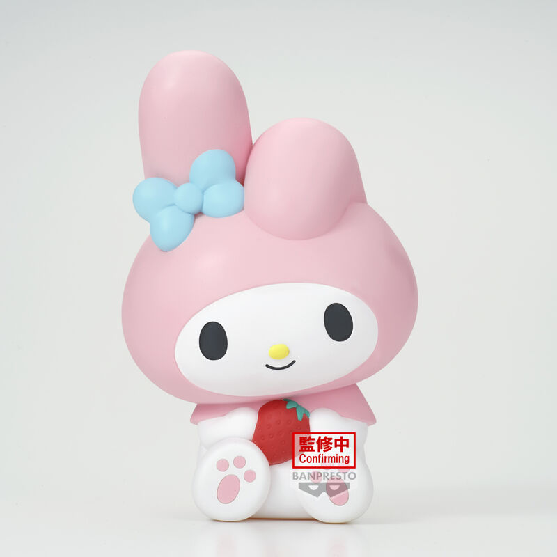 Sanrio My Melody Sofvimates figure 14cm 2