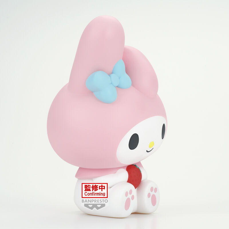 Sanrio My Melody Sofvimates figure 14cm 3