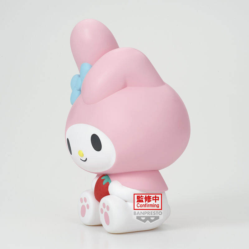 Sanrio My Melody Sofvimates figure 14cm 4