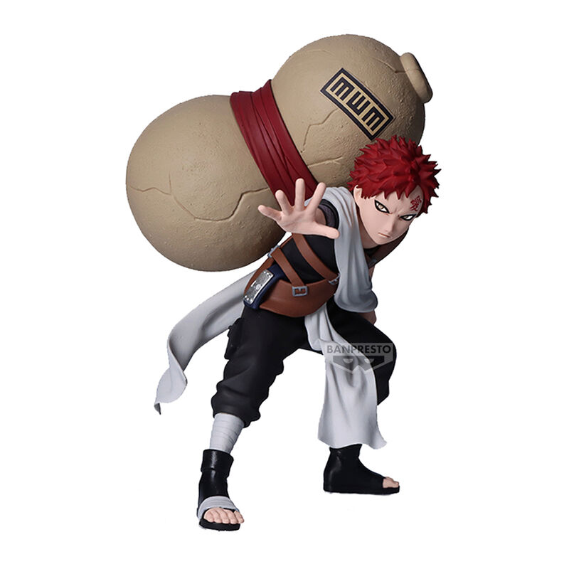 Naruto Shippuden Gara Vibration Stars figure 12cm 1