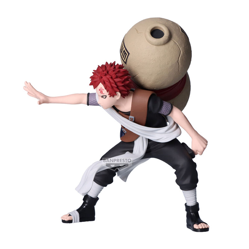 Naruto Shippuden Gara Vibration Stars figure 12cm 3