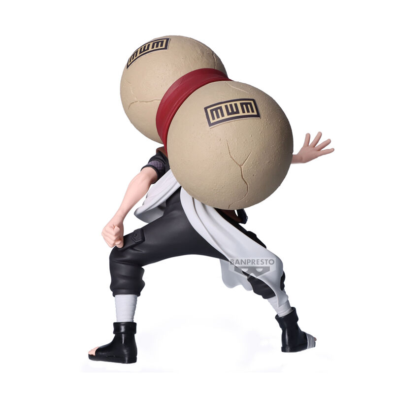 Naruto Shippuden Gara Vibration Stars figure 12cm 4