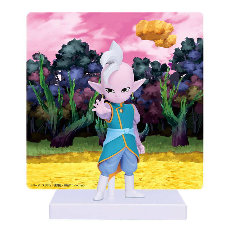 Dragon Ball Daima Kai With Panel 13cm 1