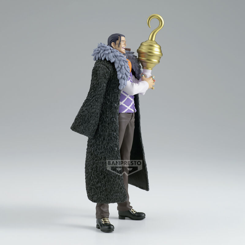 One Piece Crocodile The Grandline Series figure 17cm 2