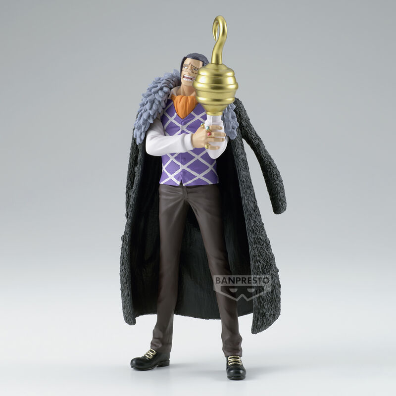 One Piece Crocodile The Grandline Series figure 17cm 3