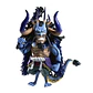 One Piece Kaido Mega World Collectable figure 13cm - Thumbnail 1