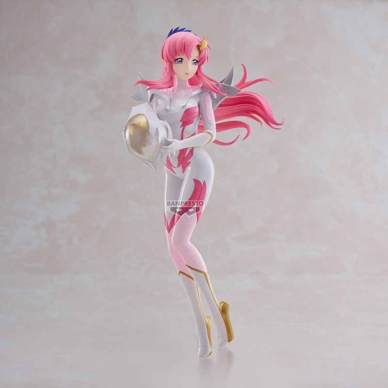 Mobile Suit Gundam Lacus Clyne Glitter & Glamorous figure 22cm 1