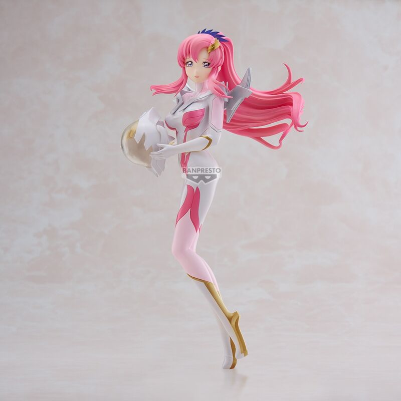 Mobile Suit Gundam Lacus Clyne Glitter & Glamorous figure 22cm 2