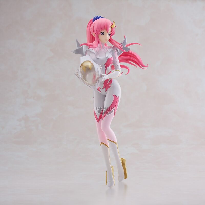 Mobile Suit Gundam Lacus Clyne Glitter & Glamorous figure 22cm 3