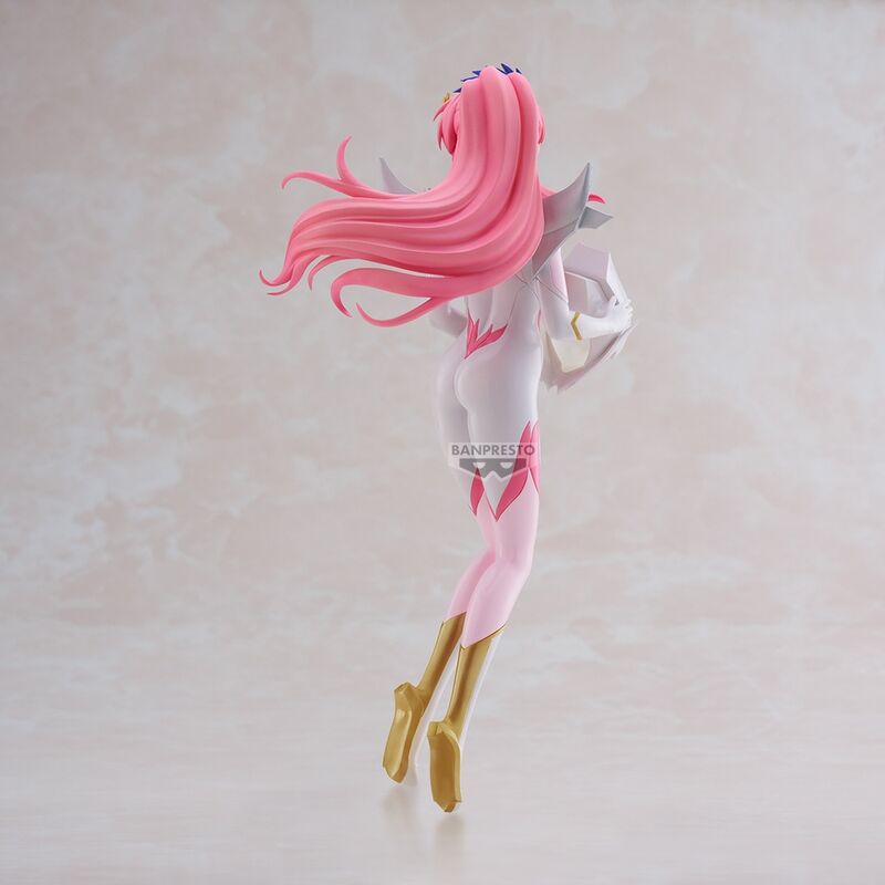 Mobile Suit Gundam Lacus Clyne Glitter & Glamorous figure 22cm 4