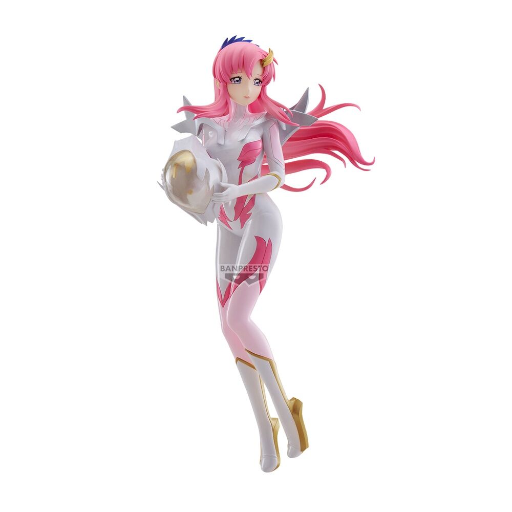 Mobile Suit Gundam Lacus Clyne Glitter & Glamorous figure 22cm 5