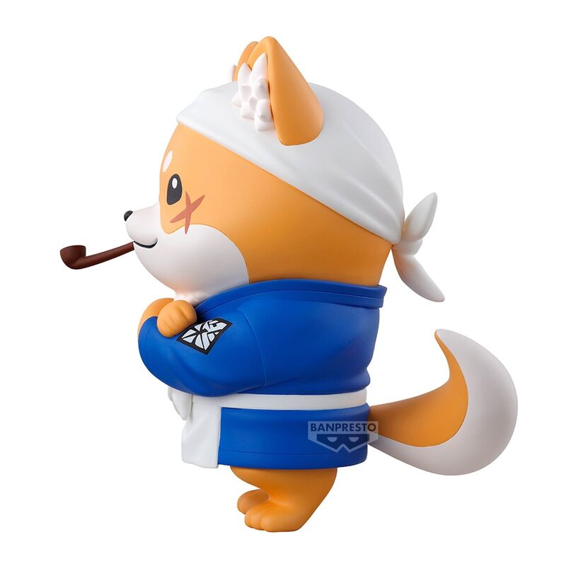 Blue Archive Shiba Taishou figure 15cm 3