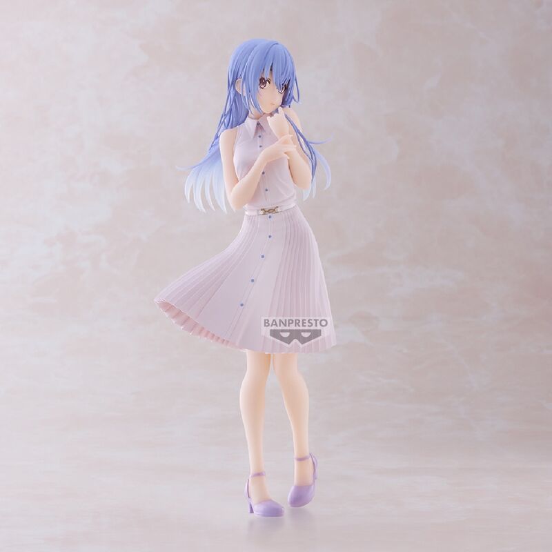 Idolmaster Hana Suzuki Clear figure 22cm 3