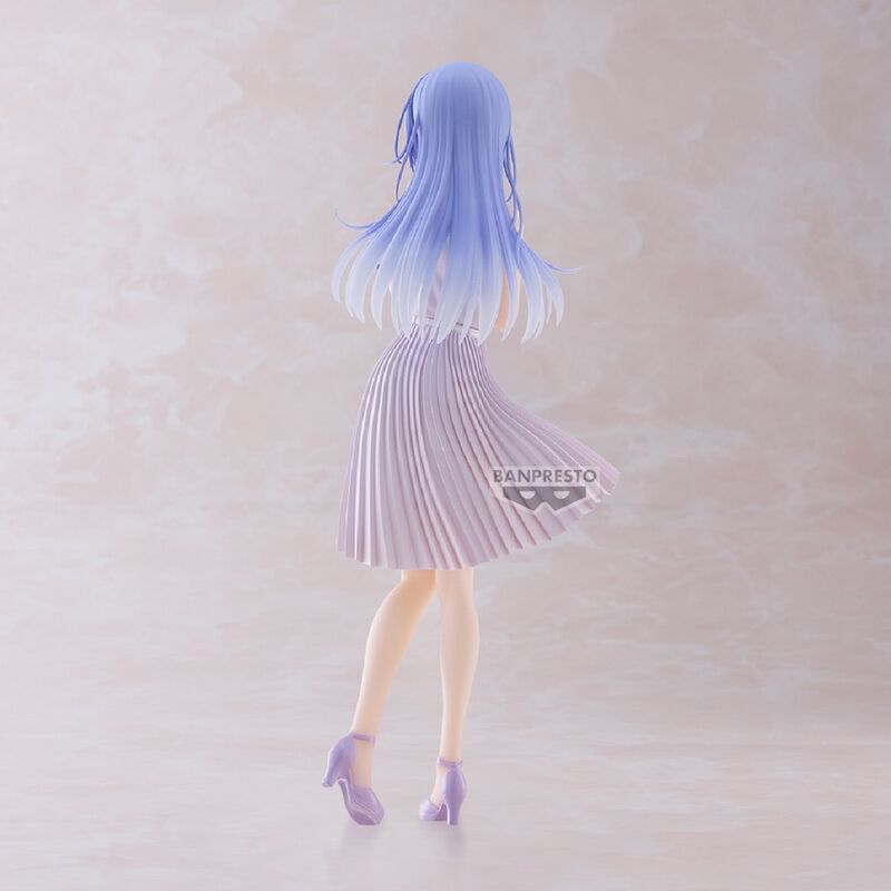 Idolmaster Hana Suzuki Clear figure 22cm 4