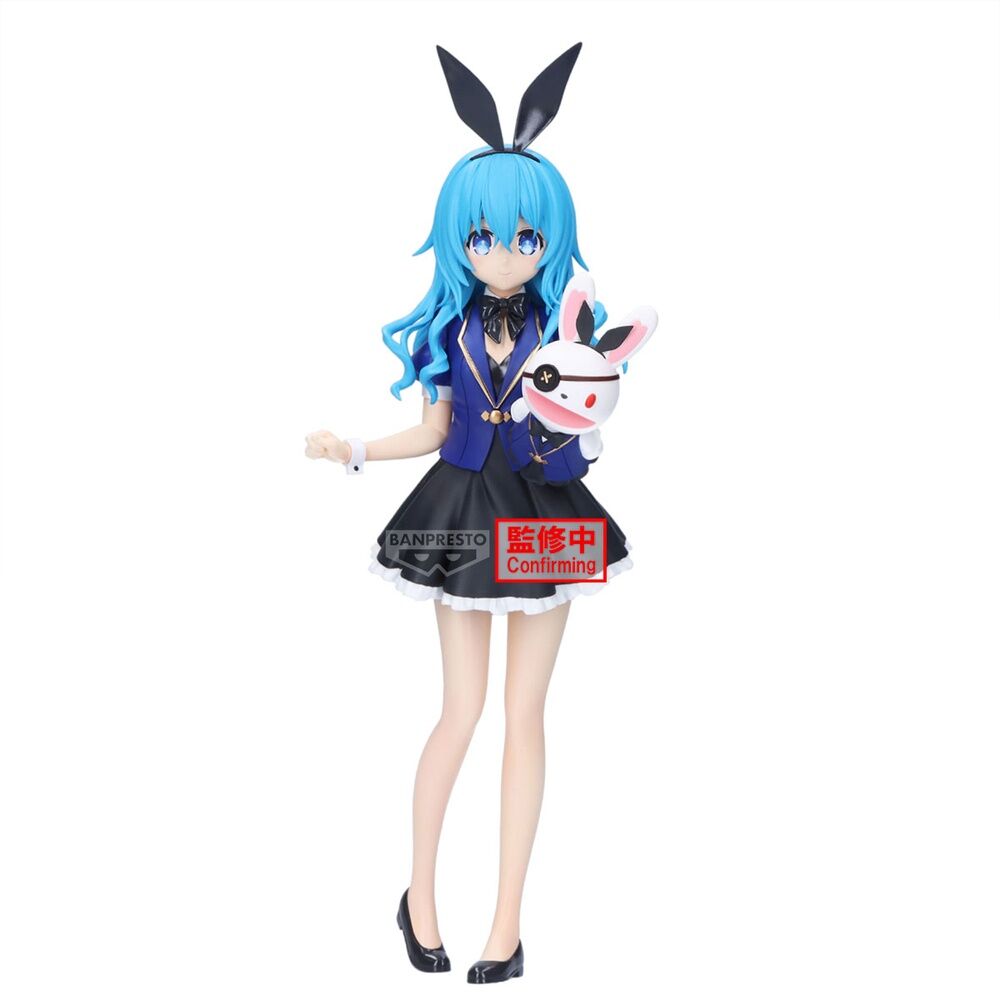 Date a Live Yoshino Glitter & Glamorous figure 20cm 5
