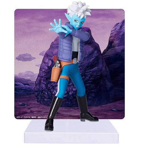 Dragon Ball Daima Glorio Panel figure 14cm