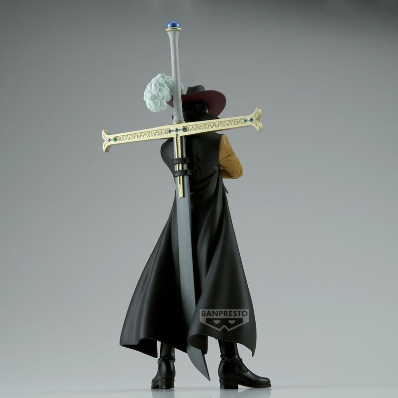 One Piece The Grandline Series Dracule figure 17cm 4