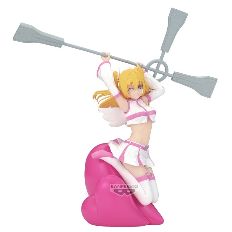 2.5 Dimensional Seduction Liliel Poppin Heart figure 18cm 1