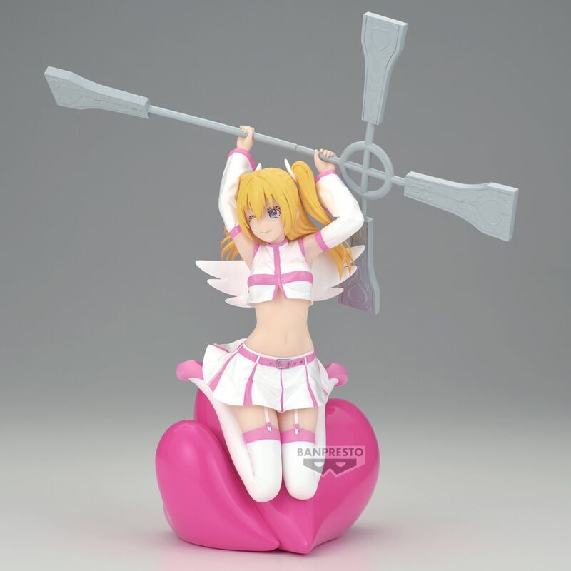 2.5 Dimensional Seduction Liliel Poppin Heart figure 18cm 3